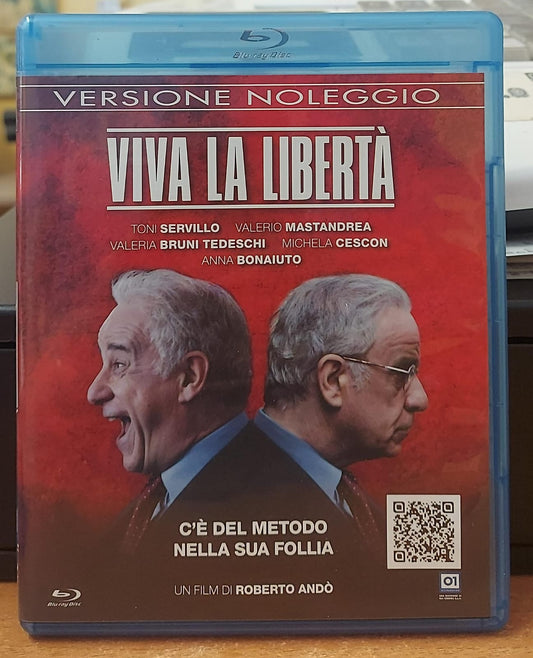 VIVA LA LIBERTA'