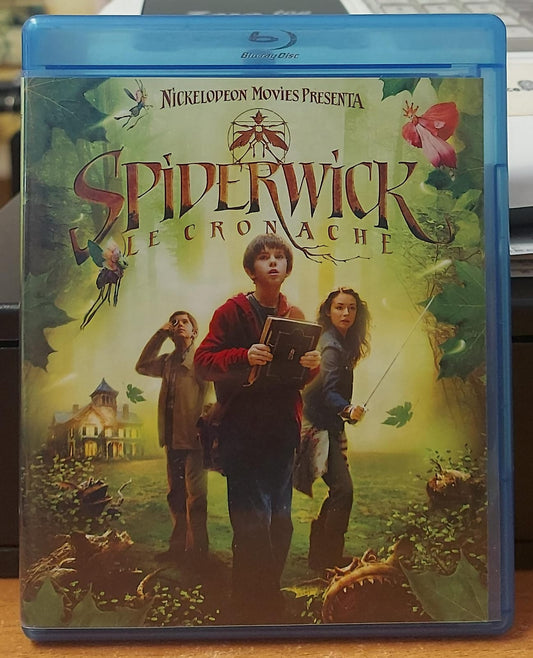 SPIDERWICK LE CRONACHE
