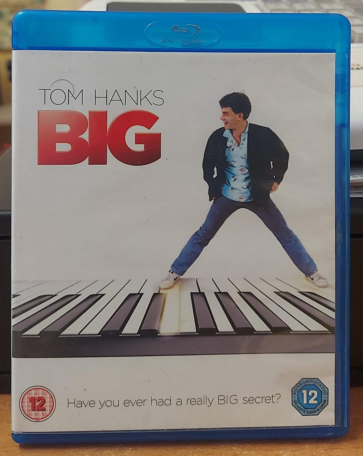 BIG - LINGUA INGLESE