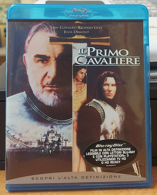IL PRIMO CAVALIERE