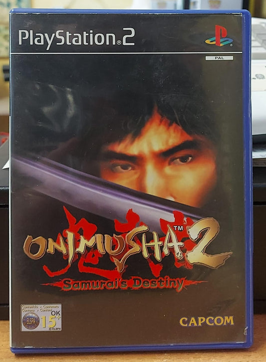 ONIMUSHA 2 SAMURAI'S DESTINY
