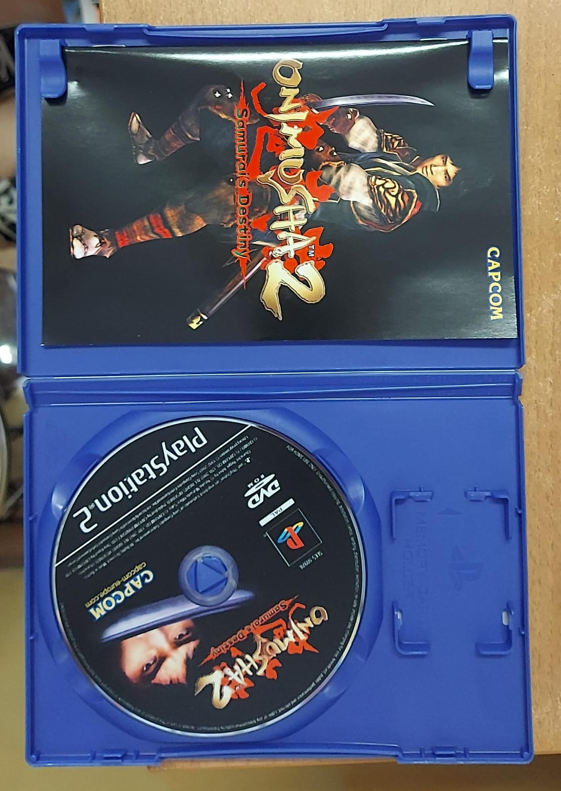ONIMUSHA 2 SAMURAI'S DESTINY