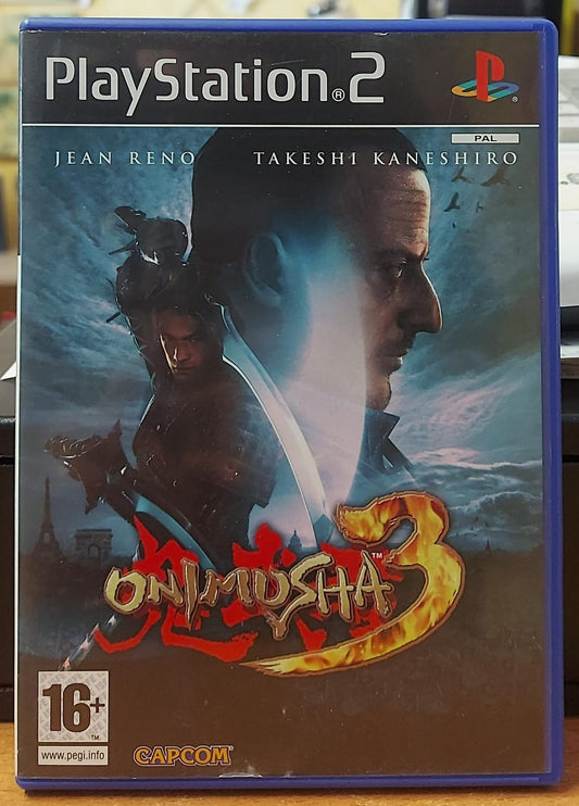 ONIMUSHA 3