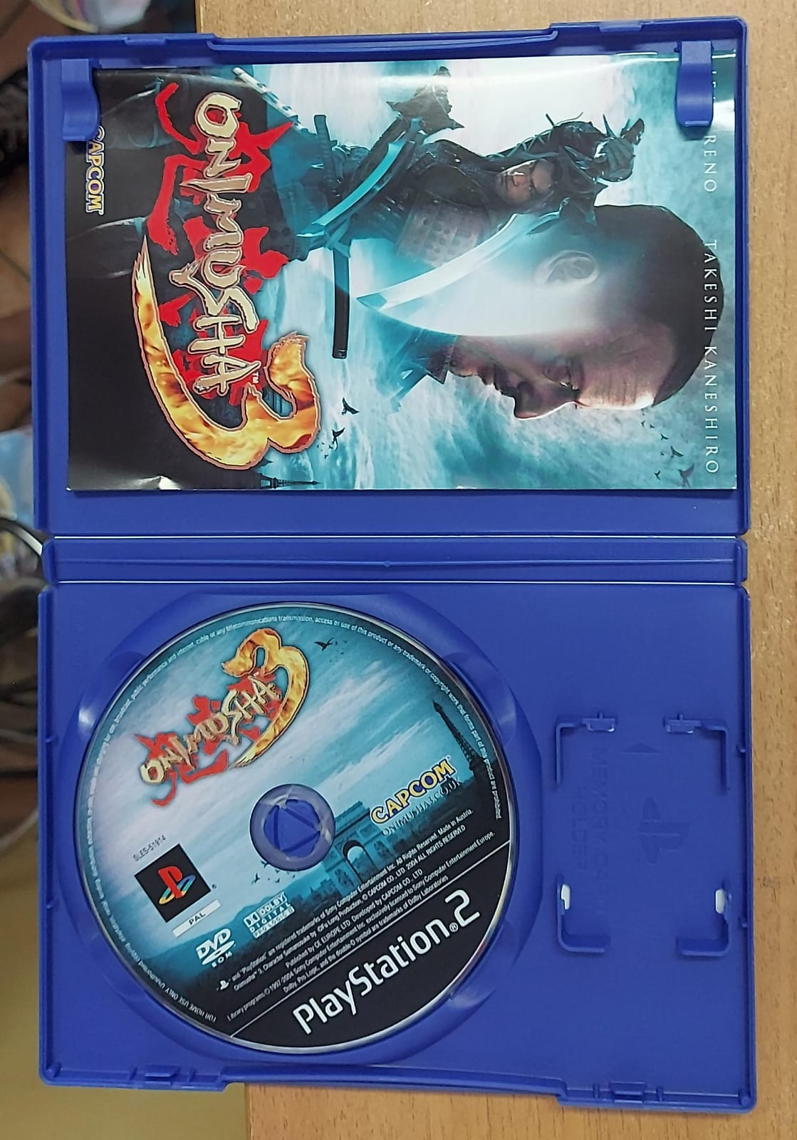 ONIMUSHA 3