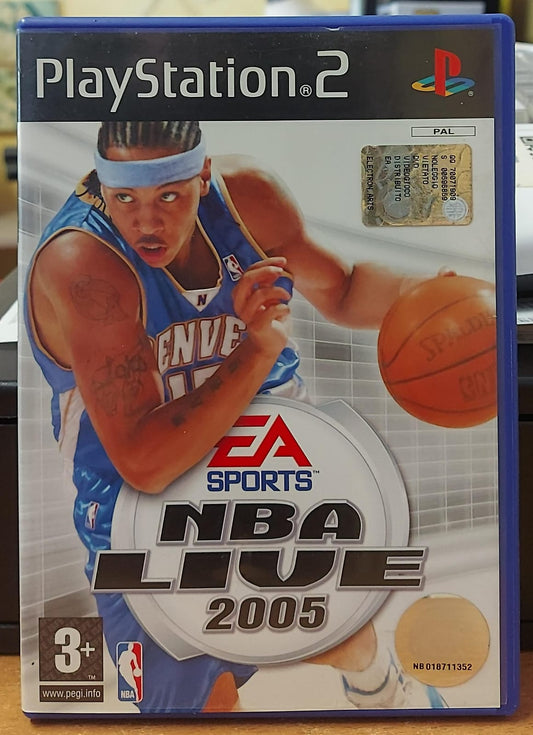 NBA LIVE 2005