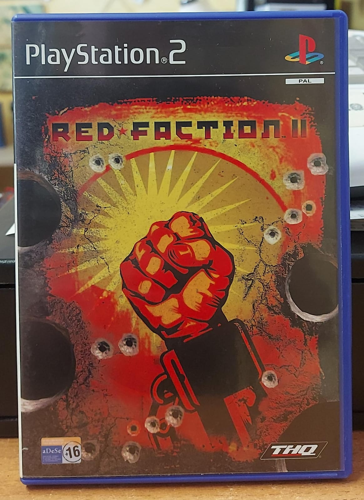 RED FACTION 2