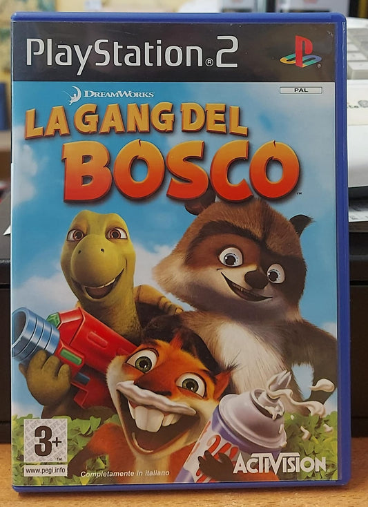 LA GANG DEL BOSCO