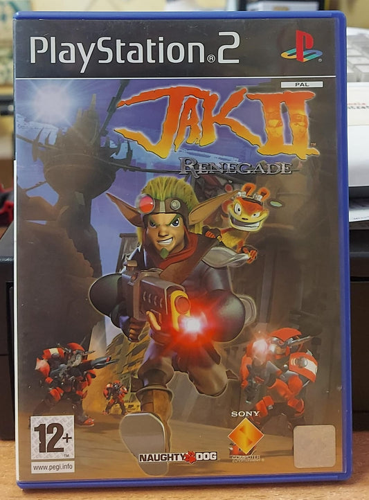 JAK 2 RENEGADE