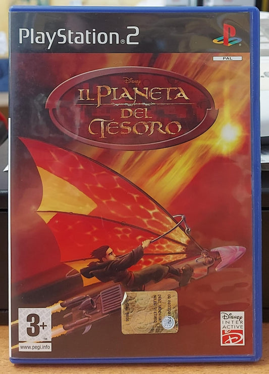 IL PIANETA DEL TESORO