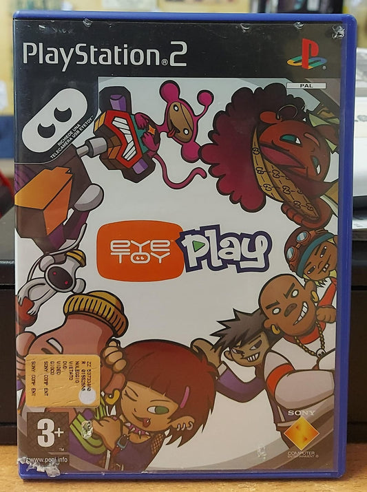 EYETOY PLAY