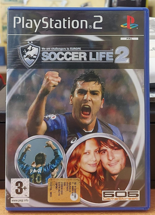 SOCCER LIFE 2