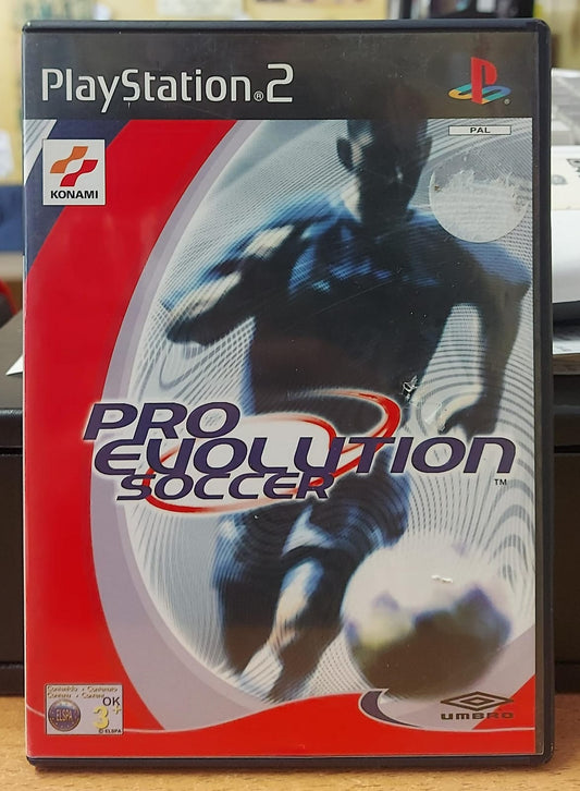 PRO EVOLUTION SOCCER