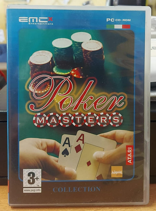 POKER MASTERS