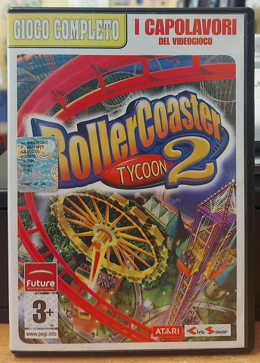 ROLLERCOASTER TYCOON 2