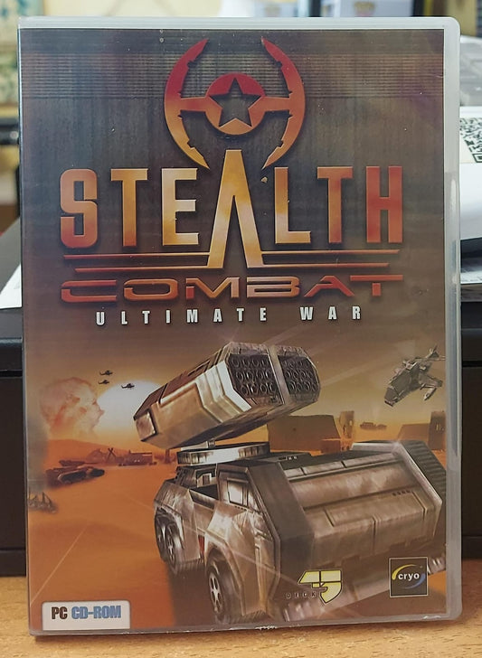 STEALTH COMBAT ULTIMATE WAR