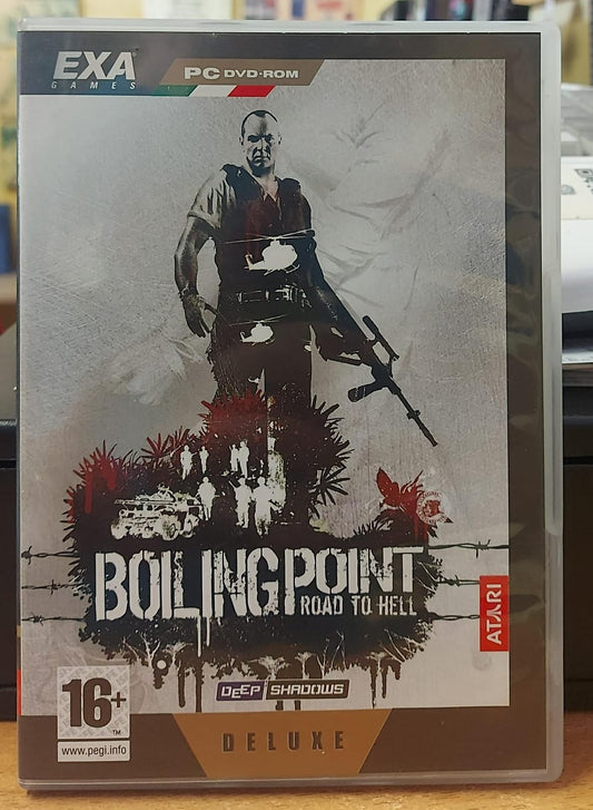 BOILING POINT