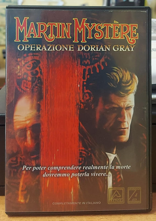 MARTIN MYSTERE OPERAZIONE DORIAN GRAY
