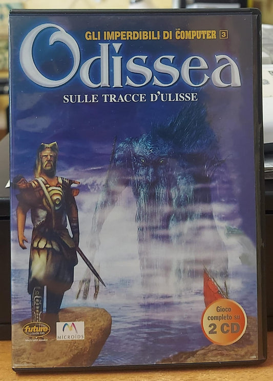 ODISSEA SULLE TRACCE D'ULISSE