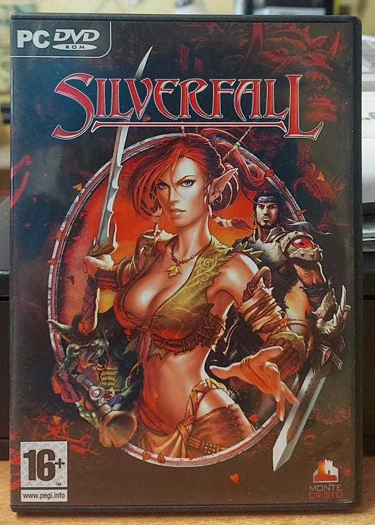 SILVERFALL