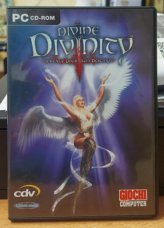 DIVINE DIVINITY