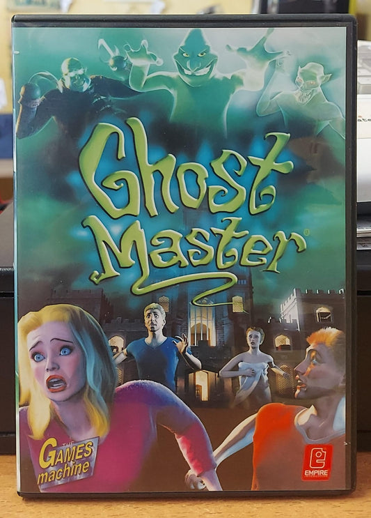 GHOST MASTER