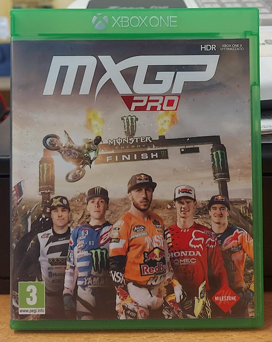 MXGP PRO