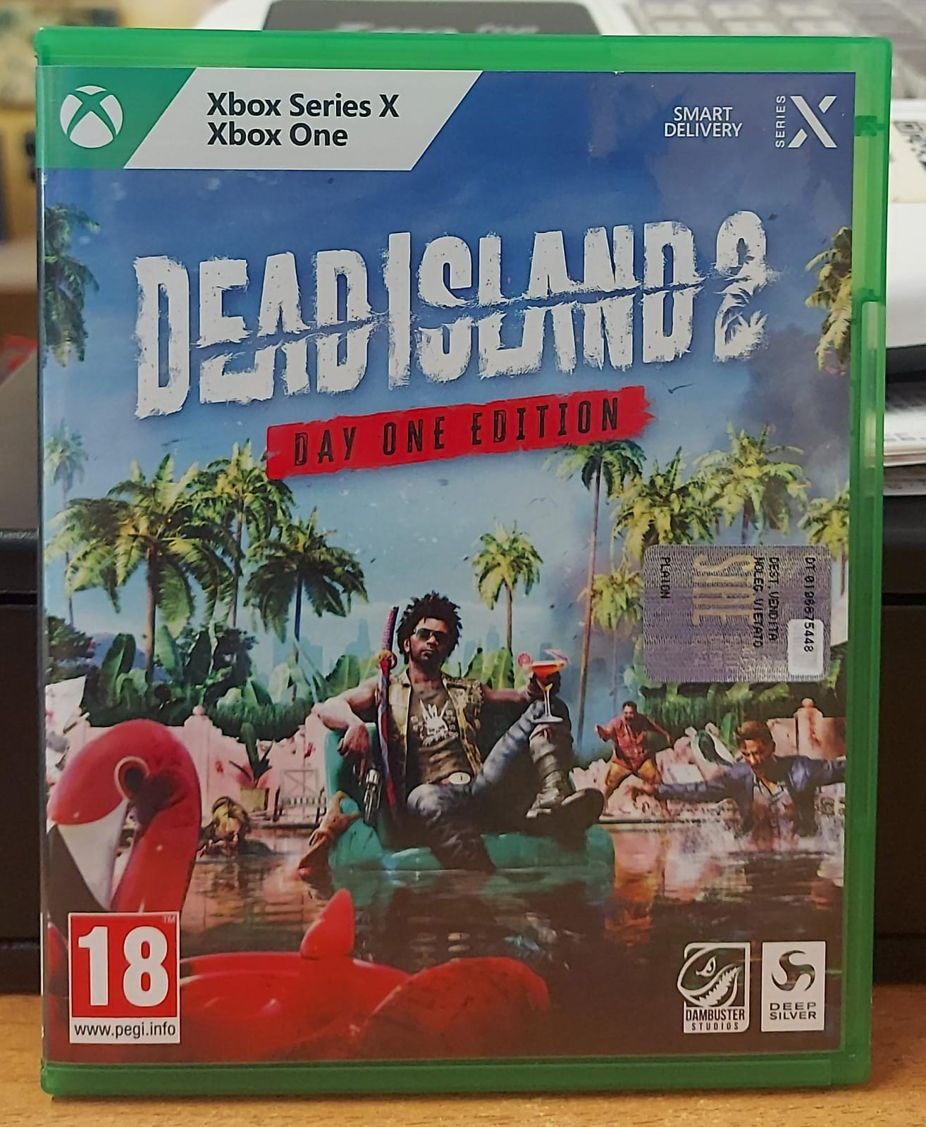 DEAD ISLAND 2