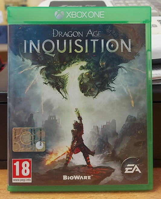 DRAGON AGE INQUISITION