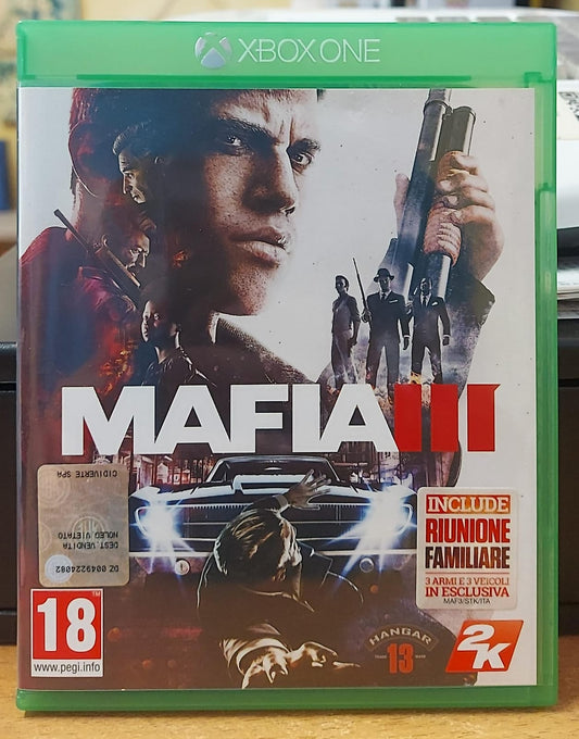 MAFIA 3 COMPLETO DI MAPPA