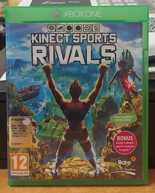 KINECT SPORTS RIVALS