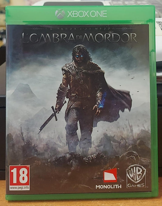 LA TERRA DI MEZZO - L'OMBRA DI MORDOR