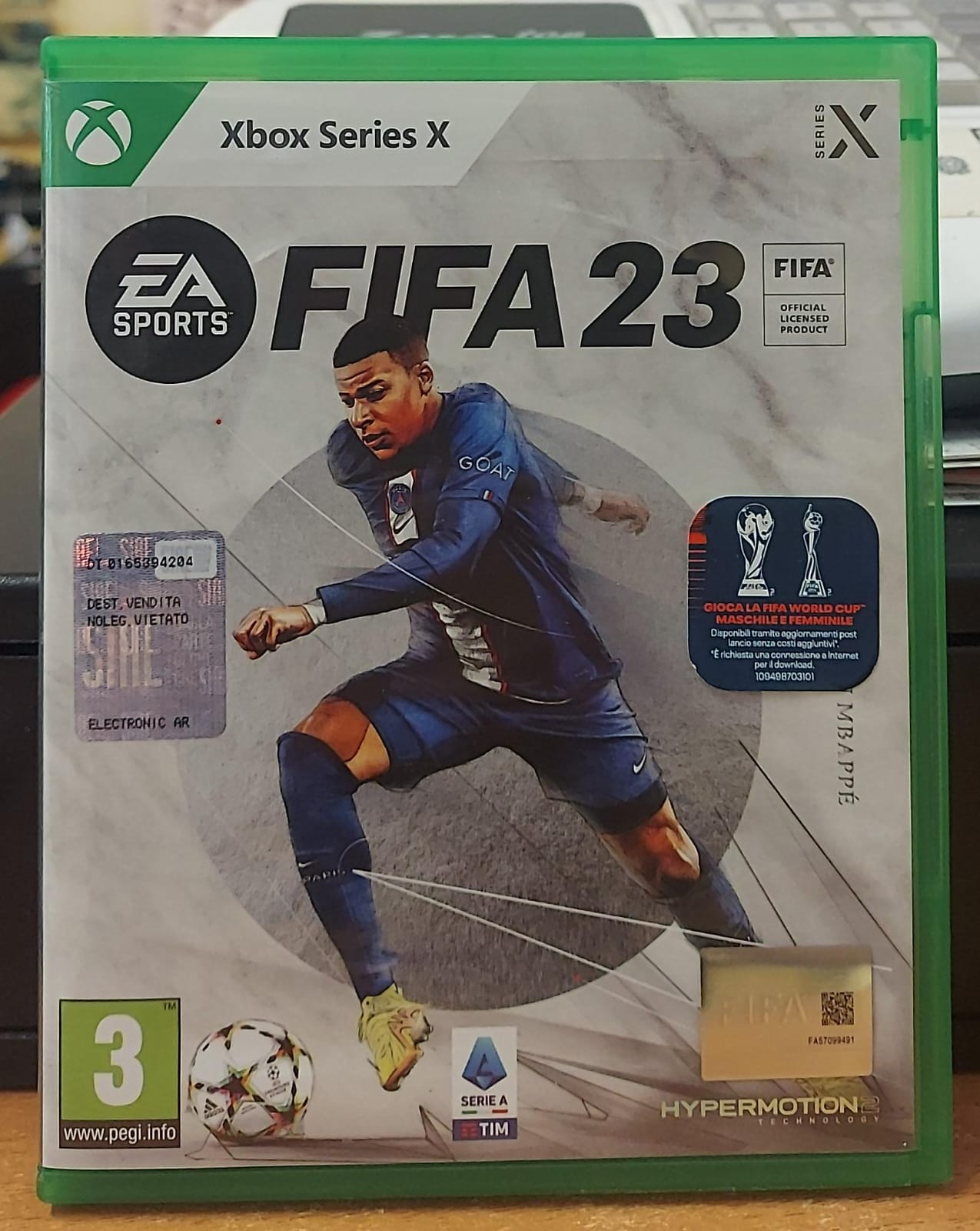 FIFA 23