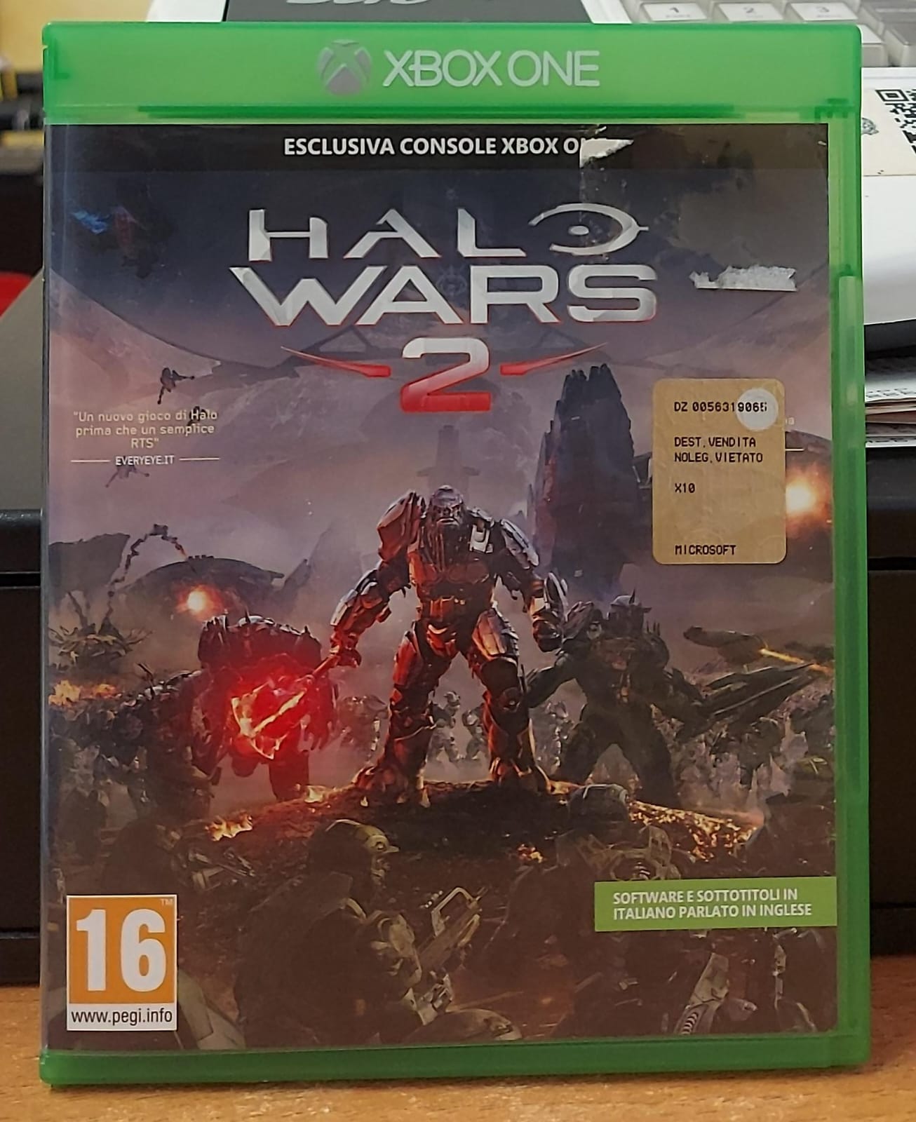 HALO WARS 2