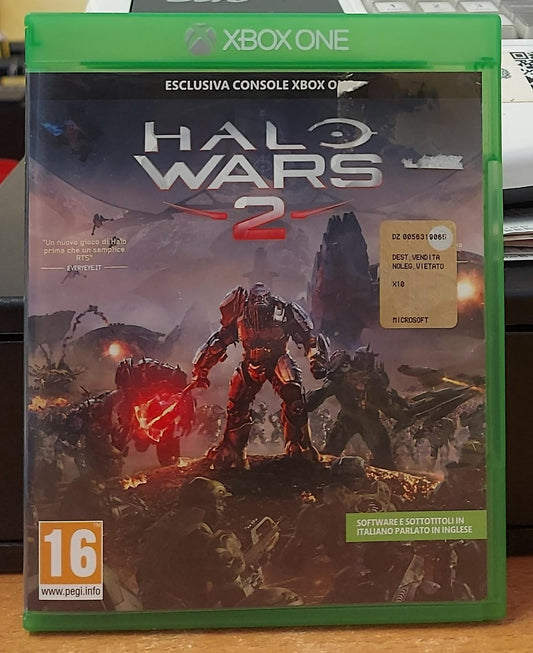HALO WARS 2