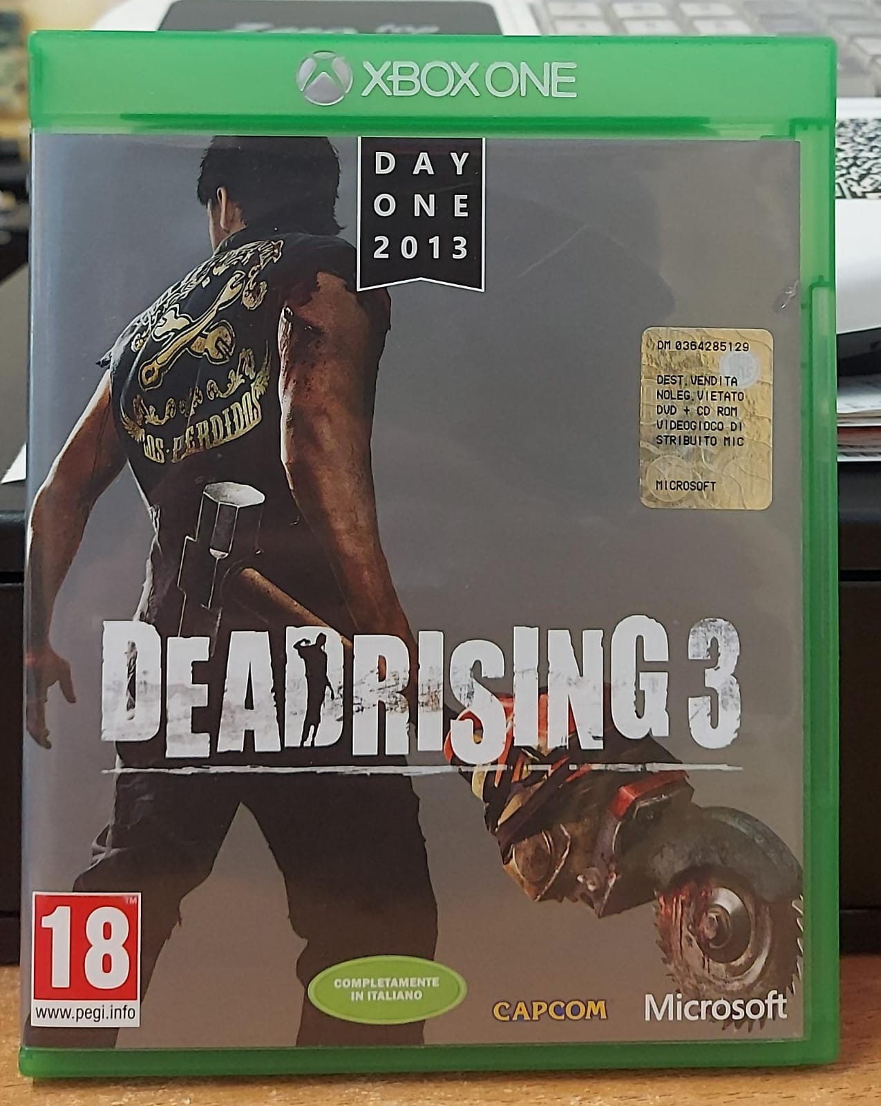 DEADRISING 3