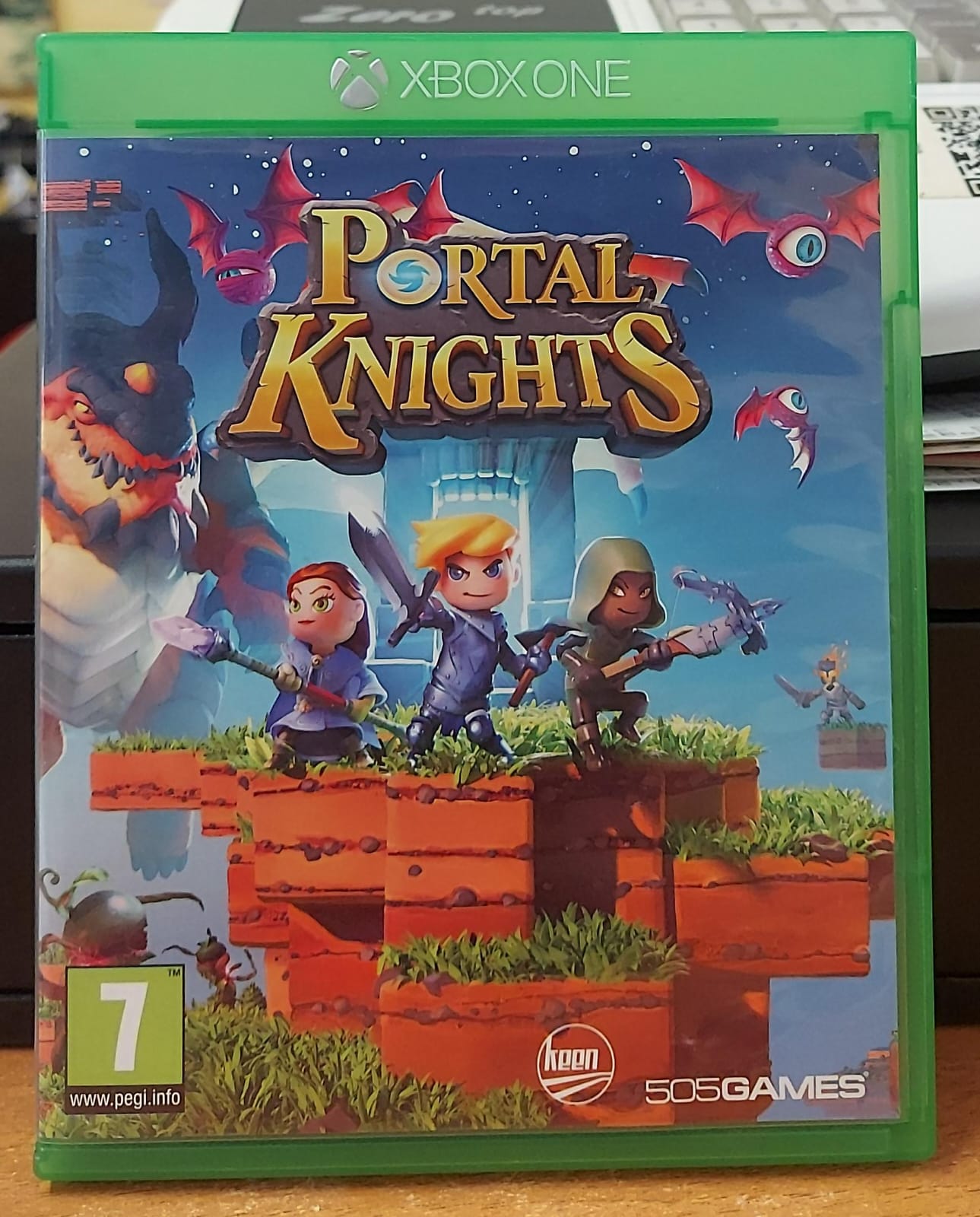 PORTAL KNIGHTS