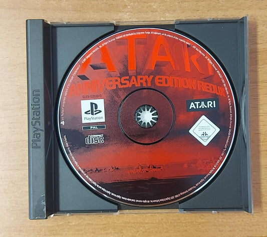 ATARI ANNIVERSARY REDUX - SOLO DISCO