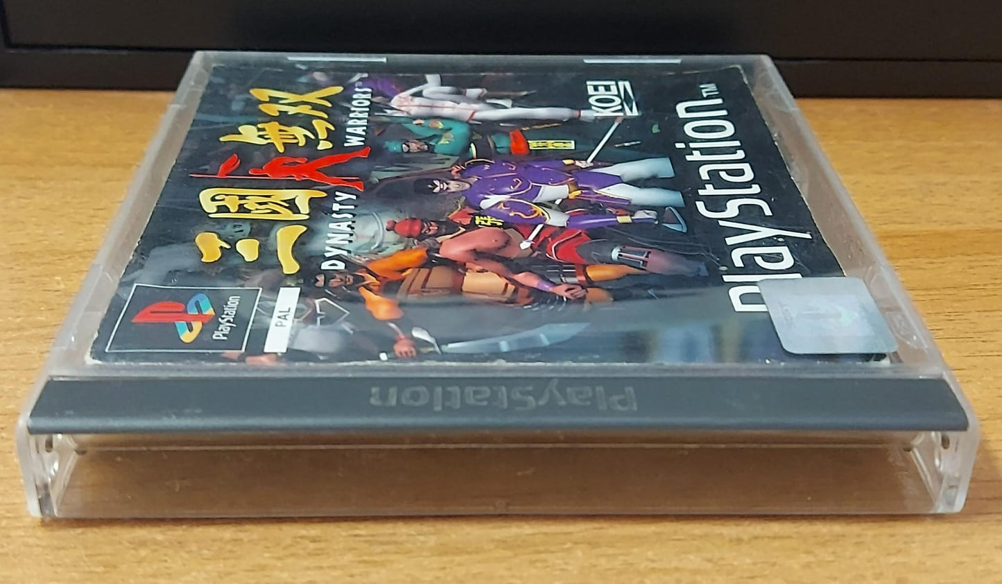 DYNASTY WARRIORS
