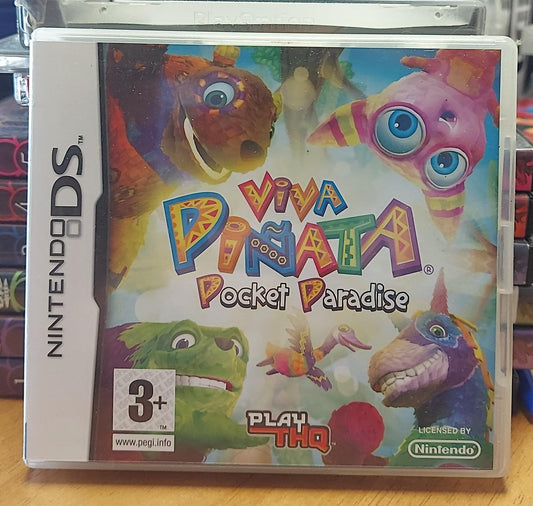VIVA PINATA POCKET PARADISE