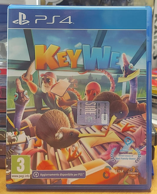 KEYWE