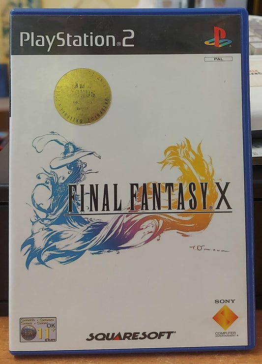 FINAL FANTASY X