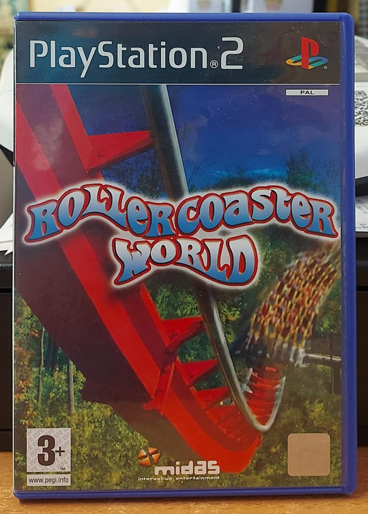 ROLLERCOASTER WORLD
