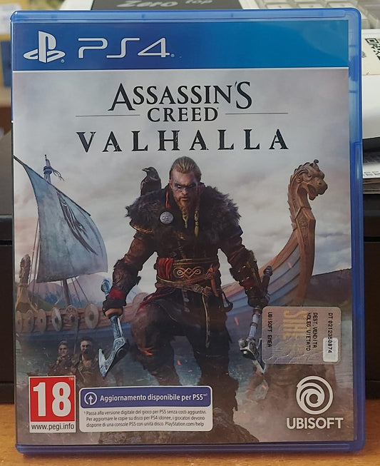 ASSASSIN'S CREED VALHALLA