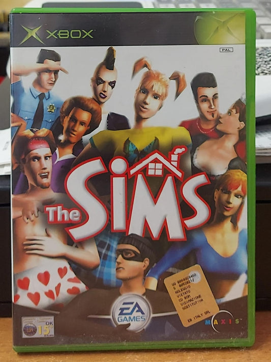 THE SIMS