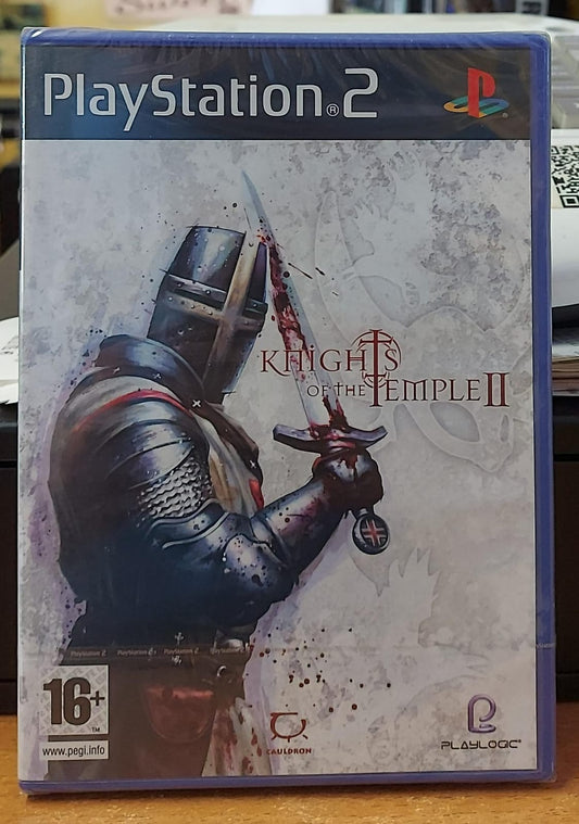 KNIGHTS OF THE TEMPLE 2 - NUOVO MAI APERTO