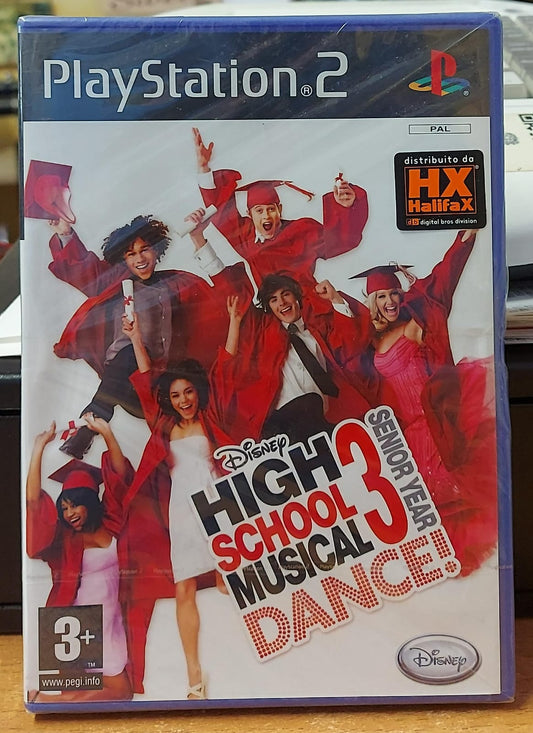 HIGH SCHOOL MUSICAL 3 SENIOR YEAR DANCE - NUOVO MAI APERTO