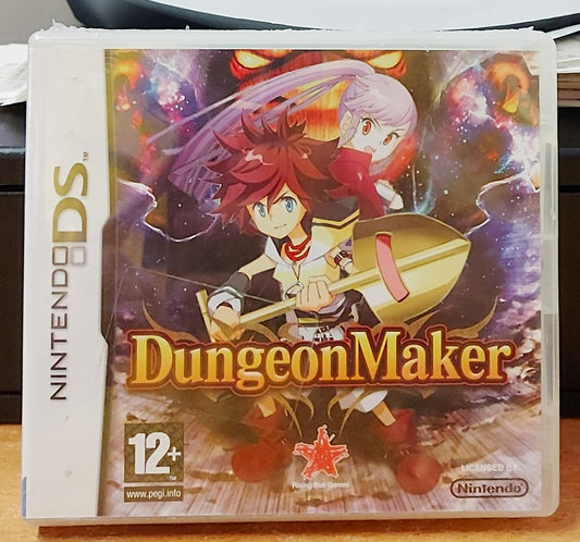 DUNGEON MAKER - NUOVO MAI APERTO