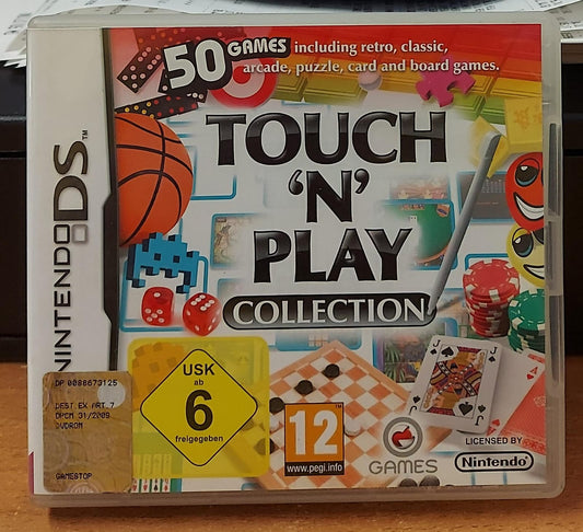 TOUCH 'N' PLAY COLLECTION COLLECTION
