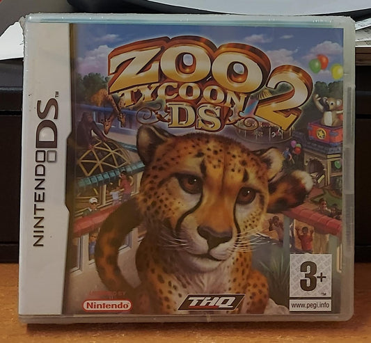 ZOO TYCOON 2 - NUOVO MAI APERTO