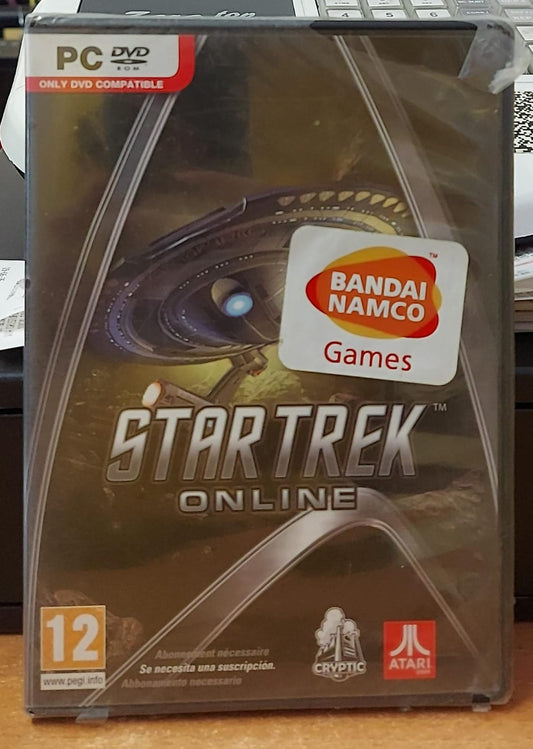 STAR TREK ONLINE - NUOVO MAI APERTO